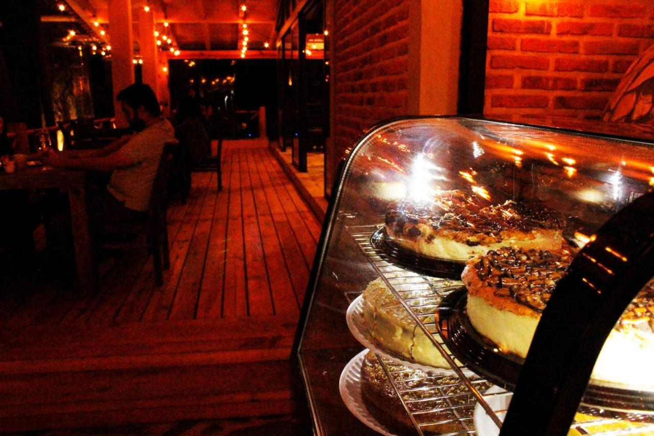 Hotel Cabanas La Vid Del Bosque Tapalpa Exteriér fotografie